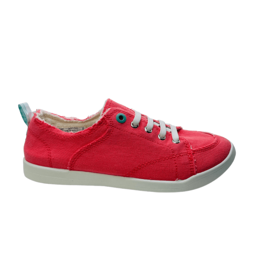 Vionic Shoes 6 / pismo-coral / .5 inch Pismo-Coral
