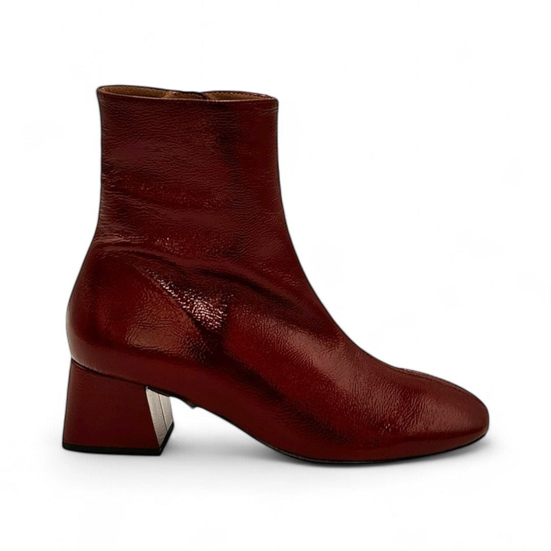 Wonders Boots 5 / Burgundy / 1.5 inches Pana-Vino