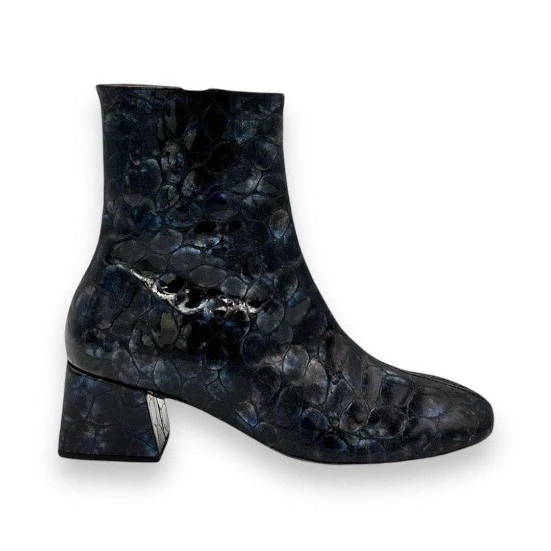 Wonders Boots 6 / Navy Blue / 1.5 inches Pana-Noche