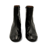 Wonders Boots Pana-Black