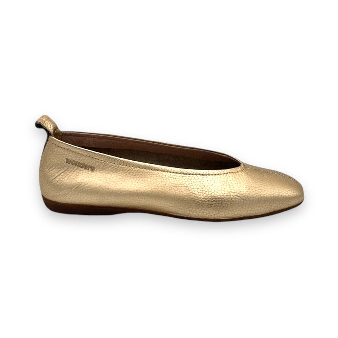 Wonders Shoes Gold / 6 Pepa-Gold