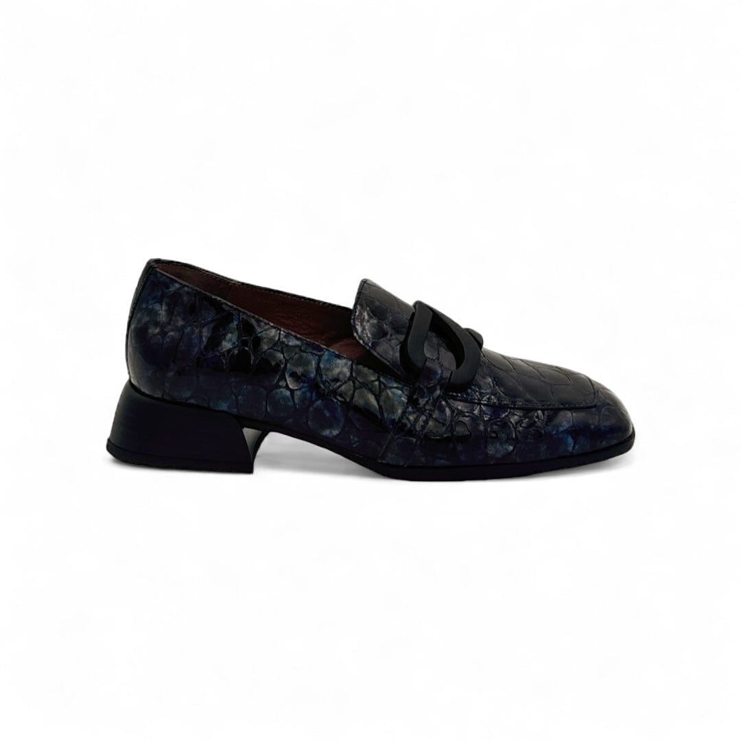 Wonders Shoes Navy / 6 Noa-Noche